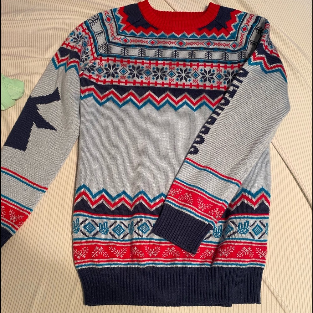 DB Christmas sweater